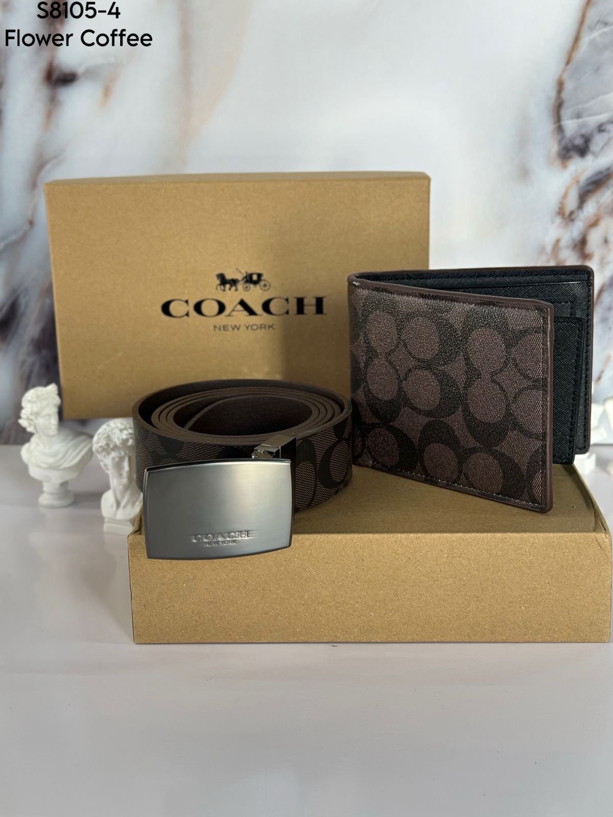 KIT COACH DE CABALLERO 8105 - Image 5