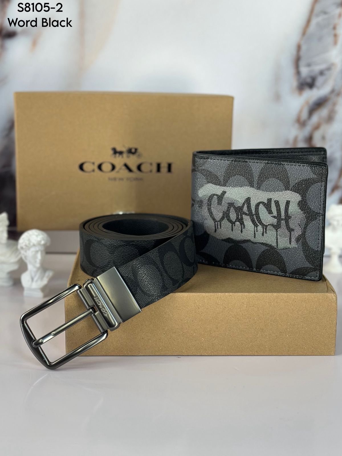 KIT COACH DE CABALLERO 8105 - Image 7