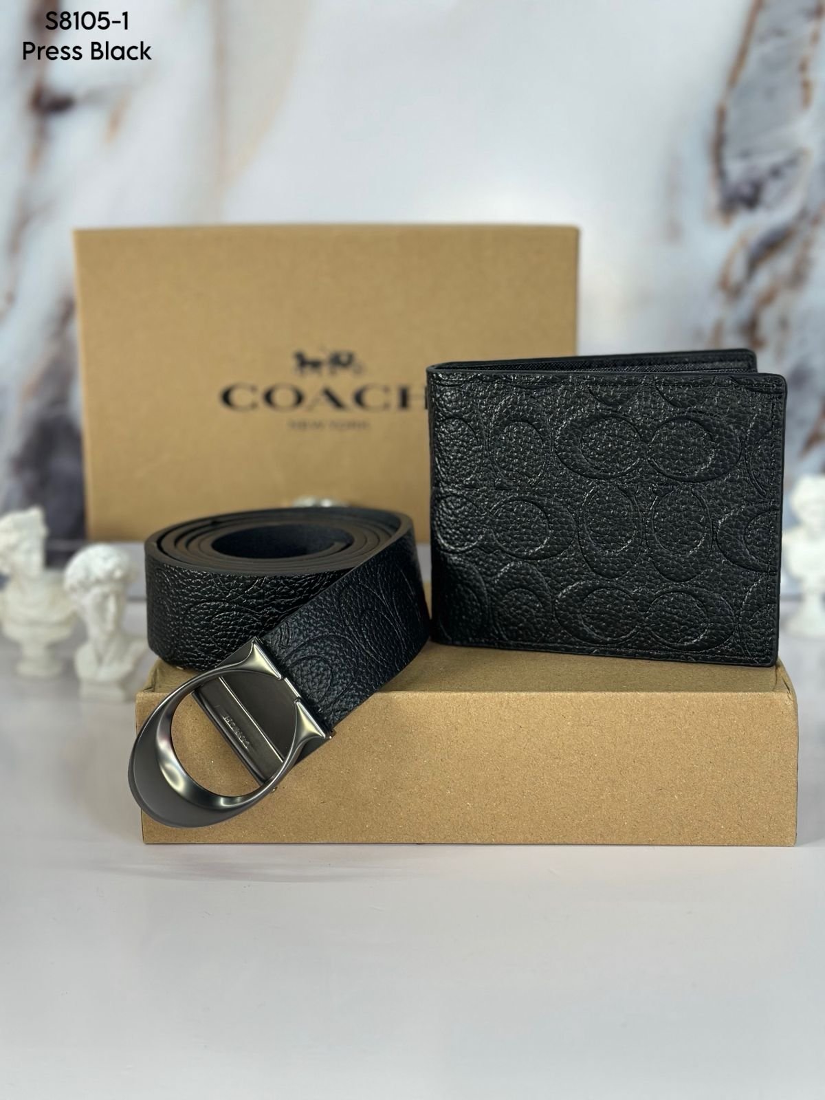 KIT COACH DE CABALLERO 8105 - Image 3