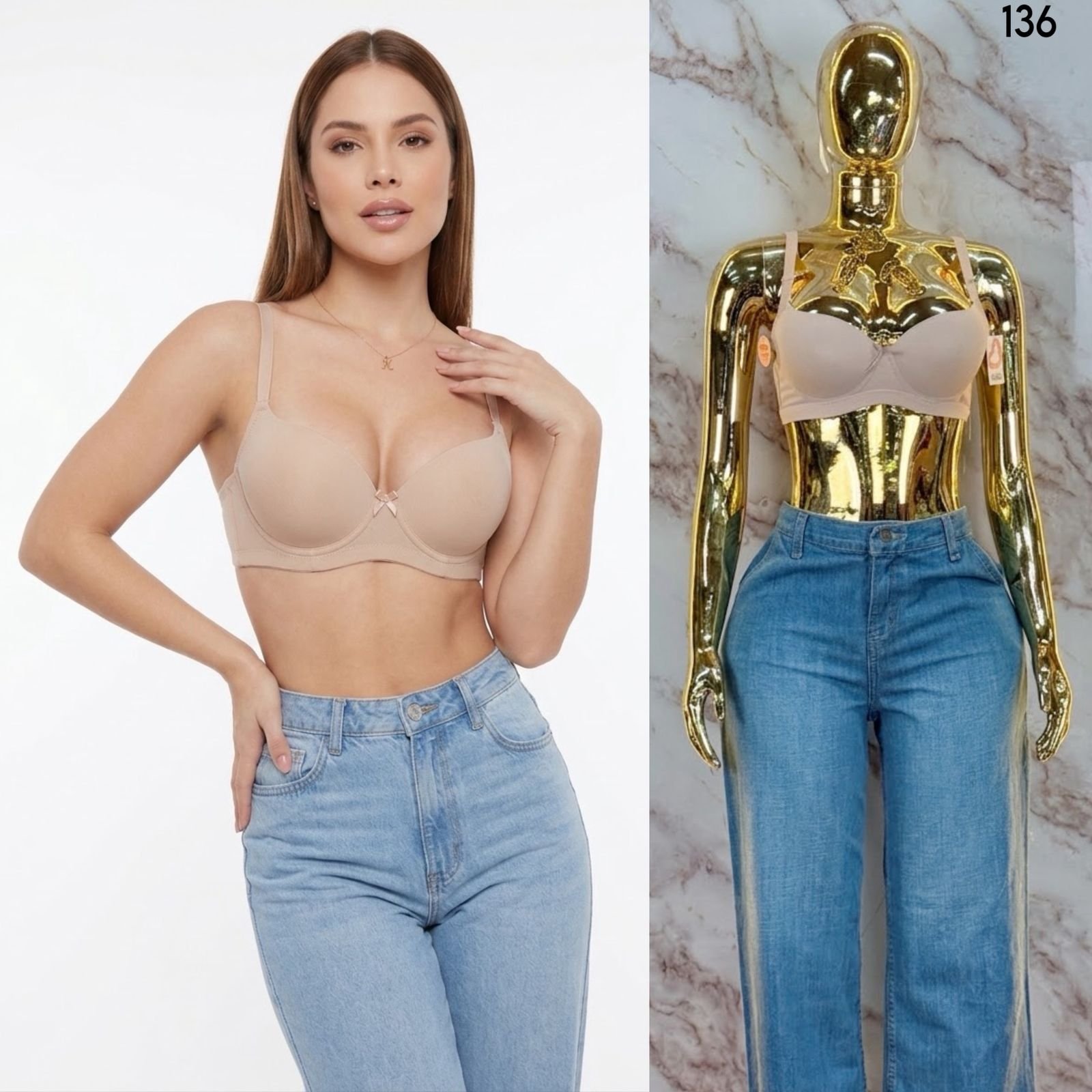 BRASIER LEVANTA BUSTO 136 - Image 3