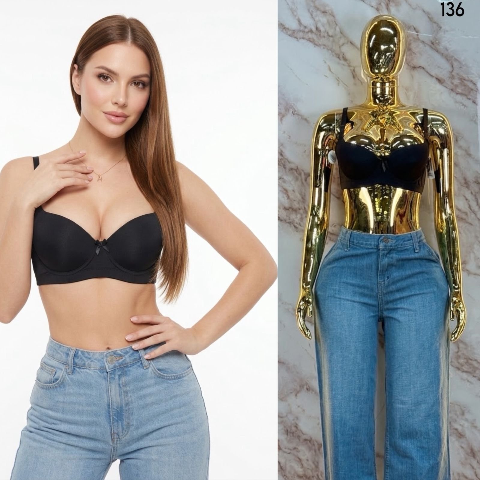 BRASIER LEVANTA BUSTO 136 - Image 4