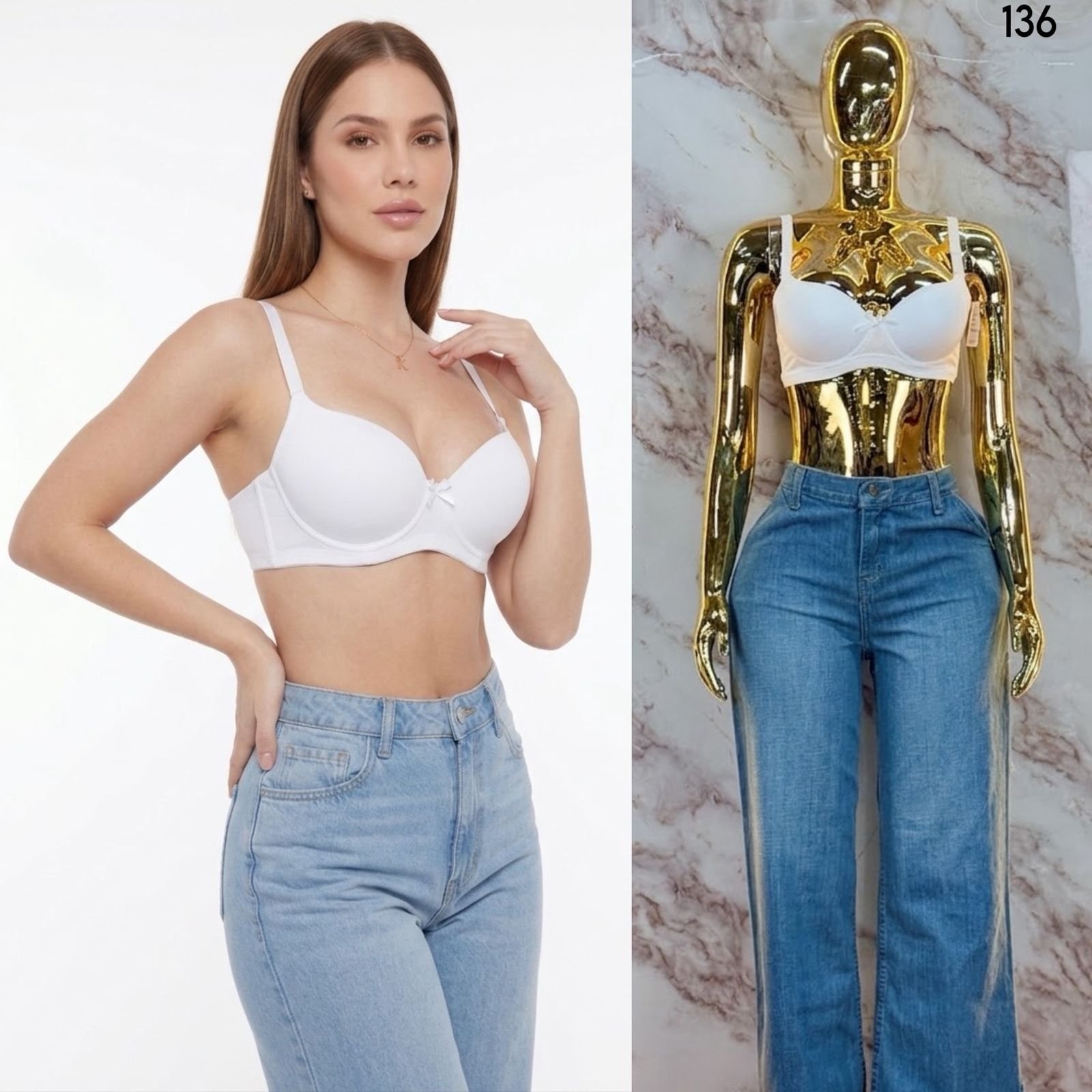 BRASIER LEVANTA BUSTO 136 - Image 2