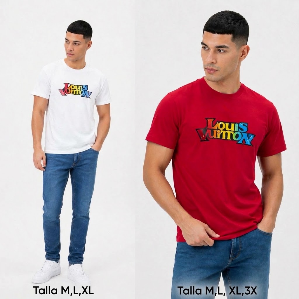 PLAYERA PREMIUM G5 LV MOD 45