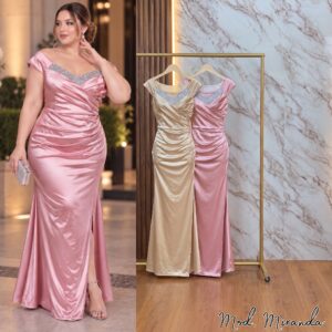 VESTIDO CURVY MIRANDA