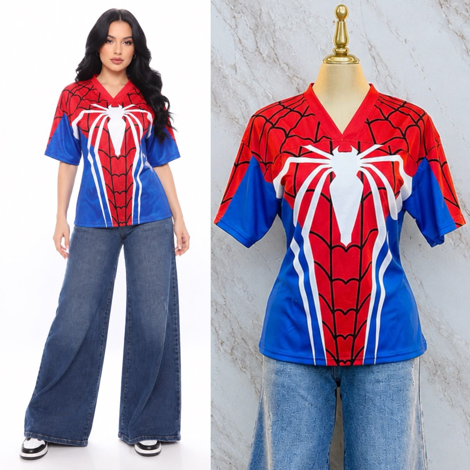 JERSEYS EDICIÓN SPIDER MAN - Image 4
