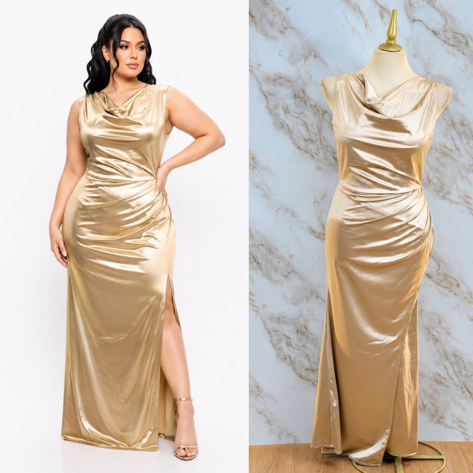 VESTIDO CURVY LUCIANA - Image 4