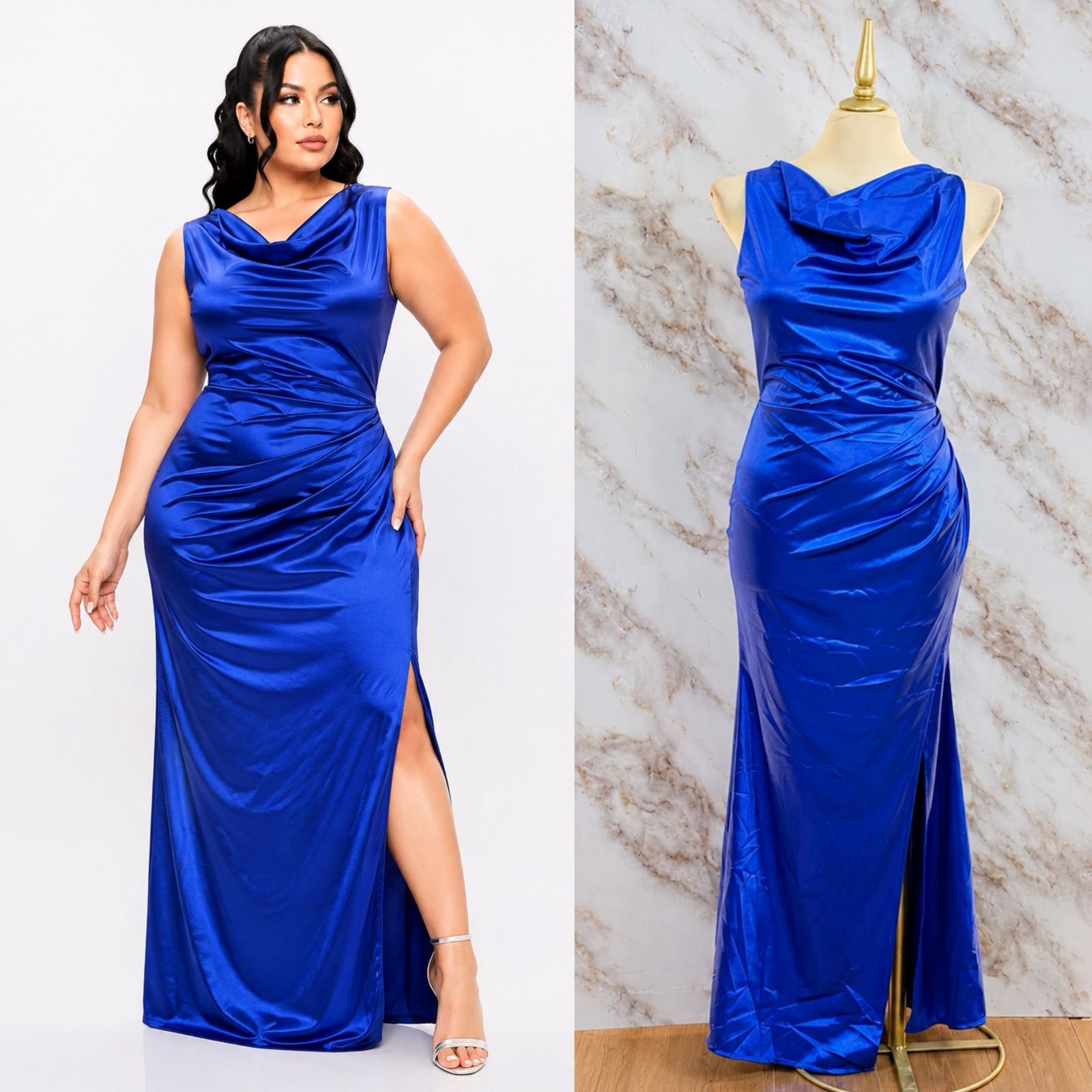 VESTIDO CURVY LUCIANA - Image 5
