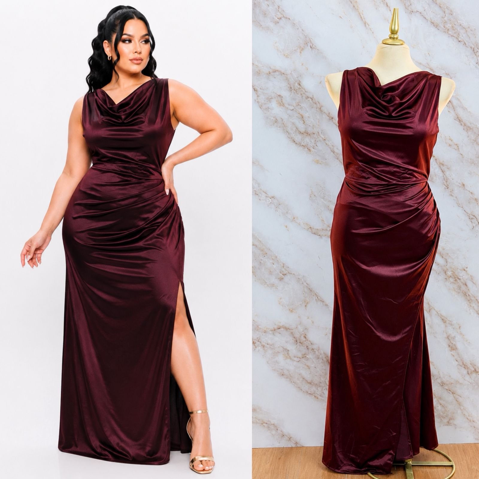 VESTIDO CURVY LUCIANA - Image 6