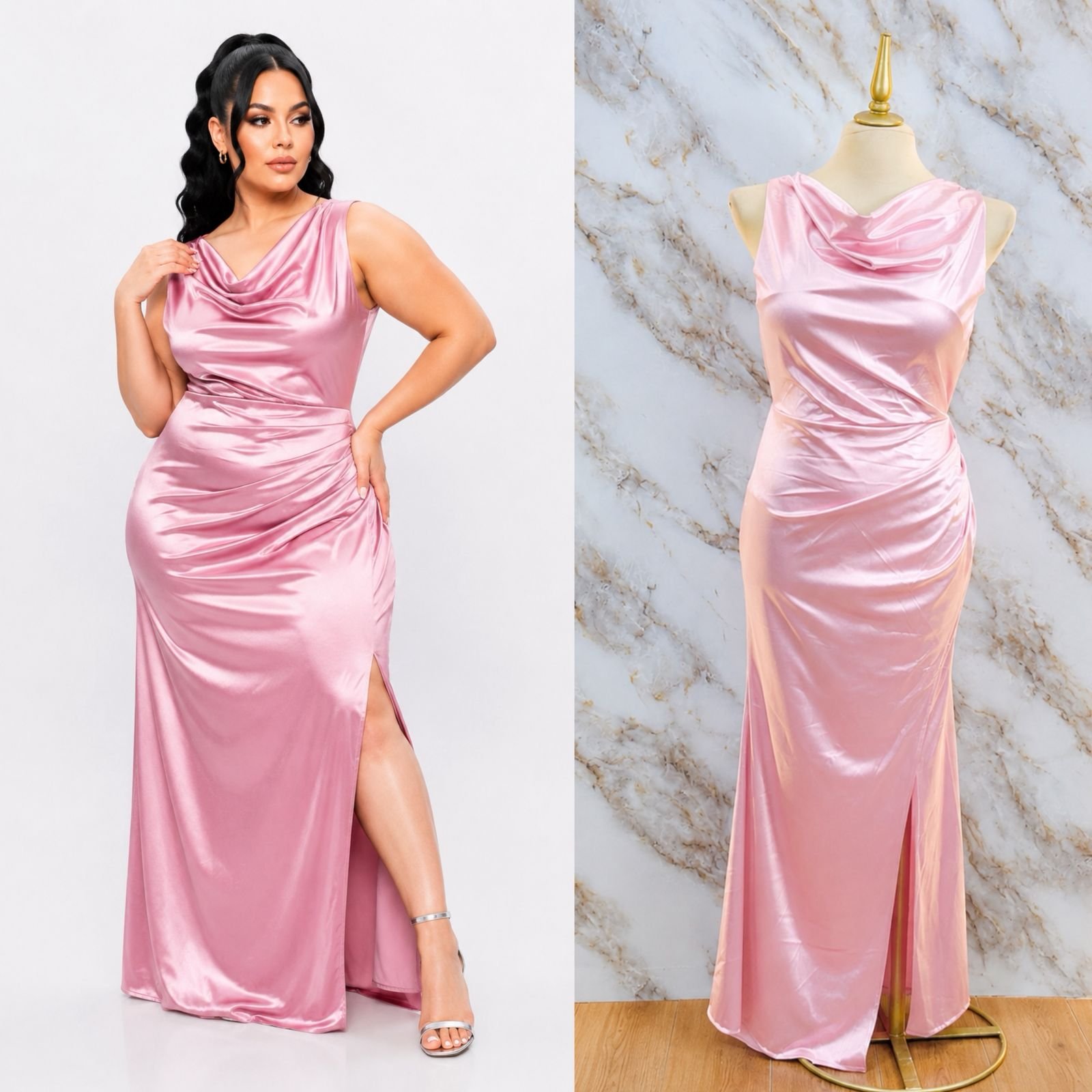 VESTIDO CURVY LUCIANA - Image 7