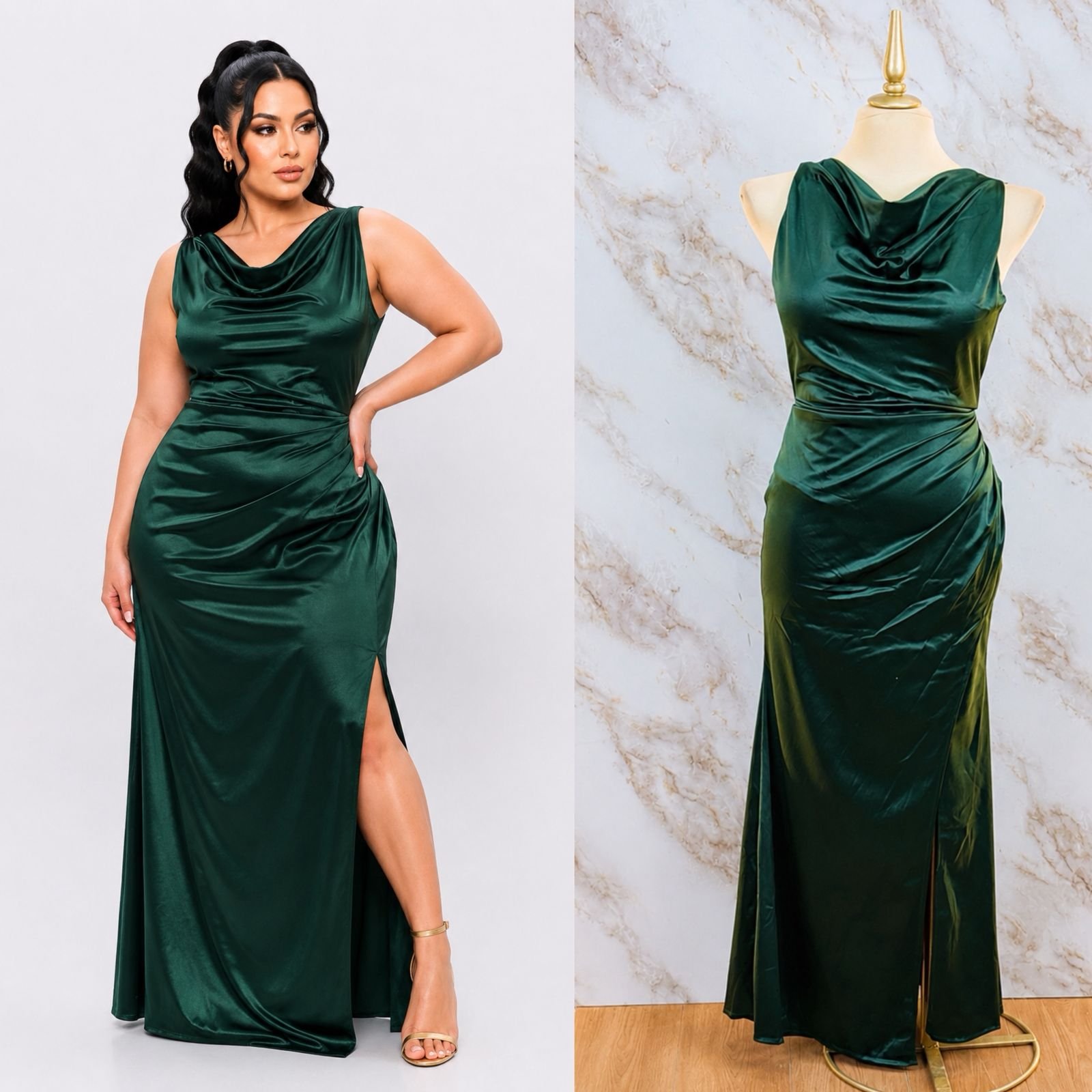 VESTIDO CURVY LUCIANA - Image 9