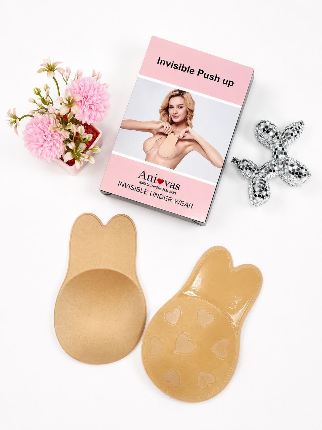 SUJETADOR ADHESIVO PUSH UP - Image 6