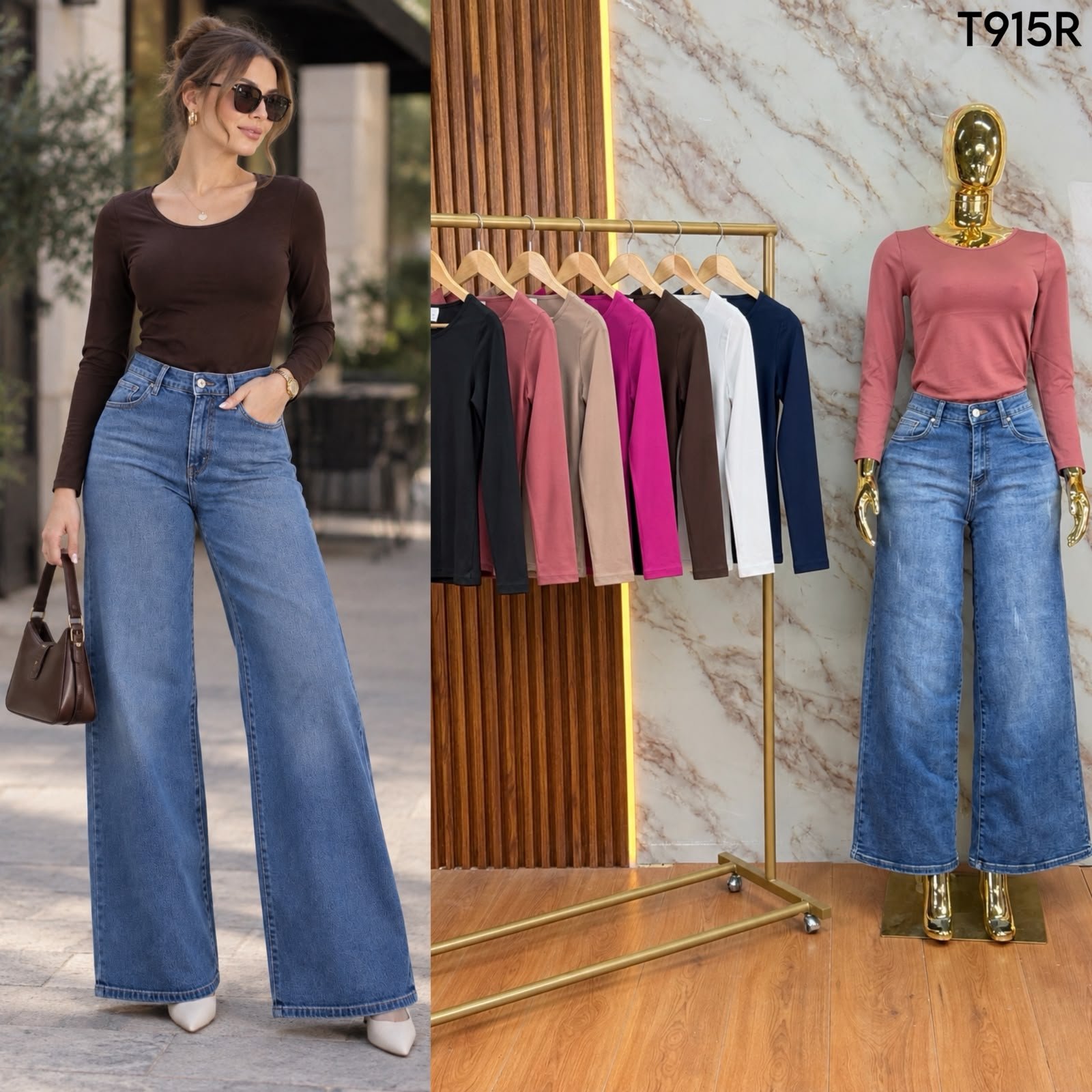 BLUSA TERMICA PARA DAMA 915R