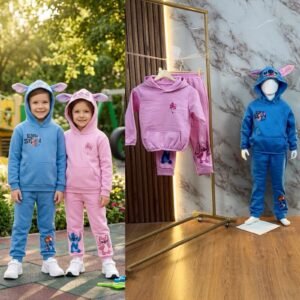 CONJUNTO DE PANTS INFANTIL STITCH