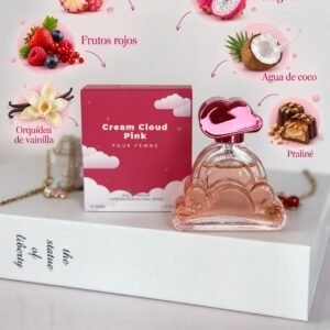 MINI PERFUME DAMA CREAM CLOUD PINK