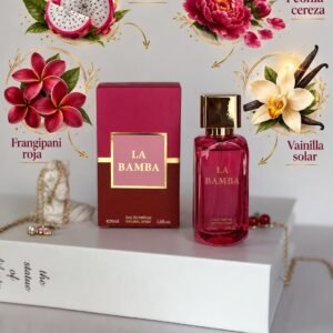 MINI PERFUME DAMA LA BAMBA