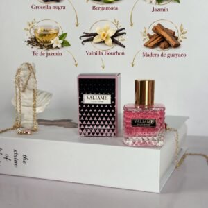 MINI PERFUME DAMA VALIAME BLACK