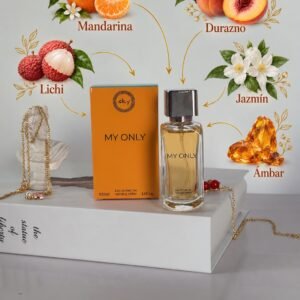 MINI PERFUME CABALLERO ODY NARANJA