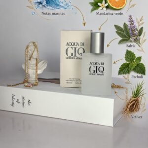MINI PERFUME CABALLERO AQUA DI GIO