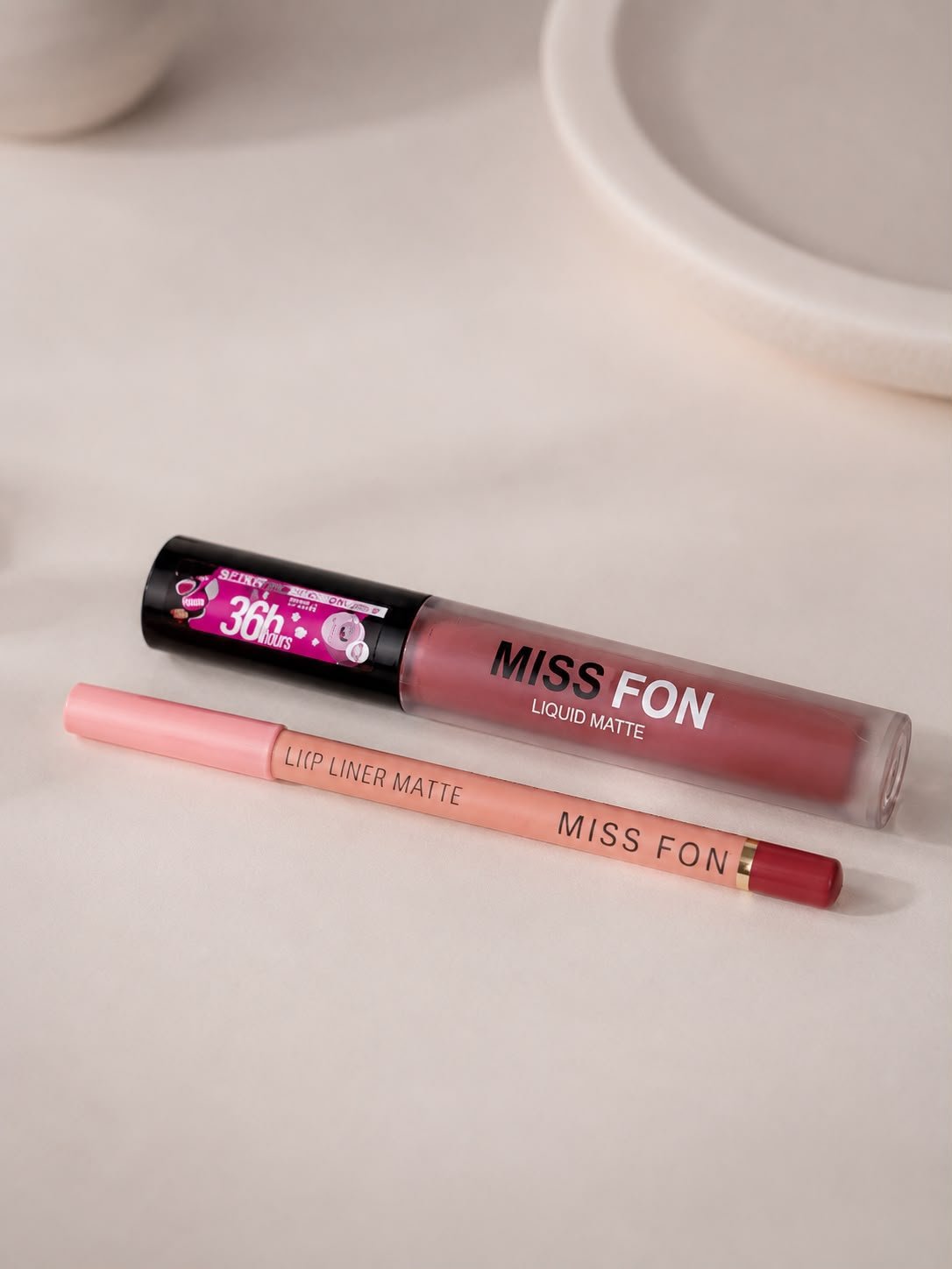 DUO DE LABIAL + DELINEADOR - Image 3