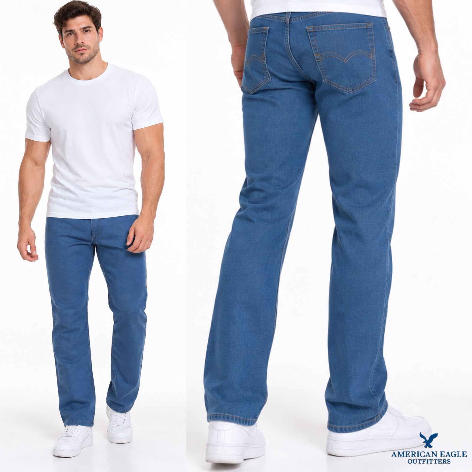 PANTALON CABALLERO AMERICA EAGLE - Imagen 3
