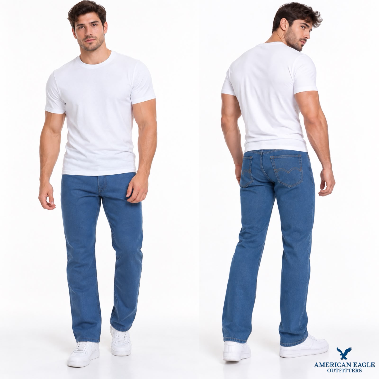 PANTALON CABALLERO AMERICA EAGLE - Imagen 2