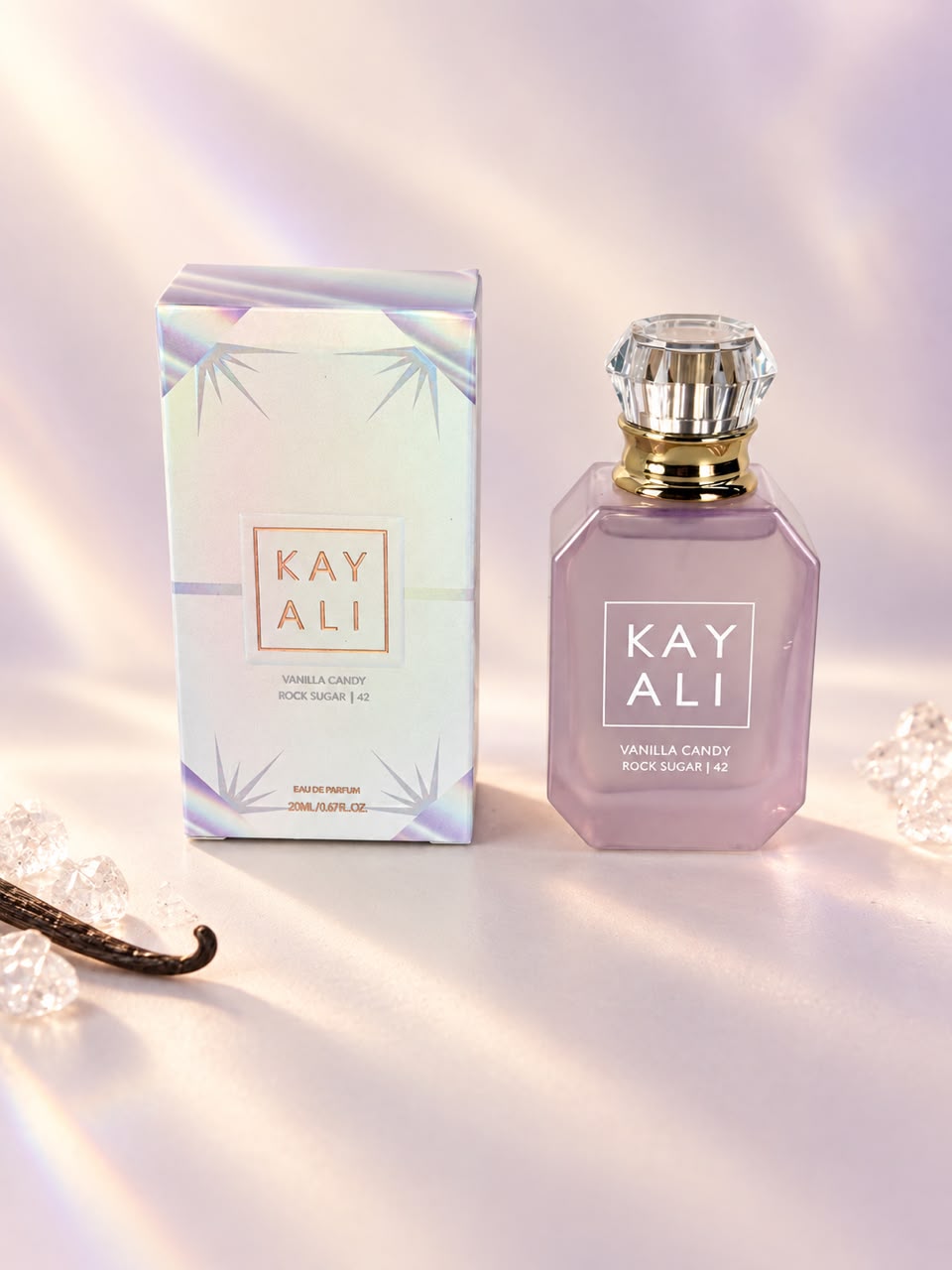 MINI PERFUME DAMA KAYALI PINK