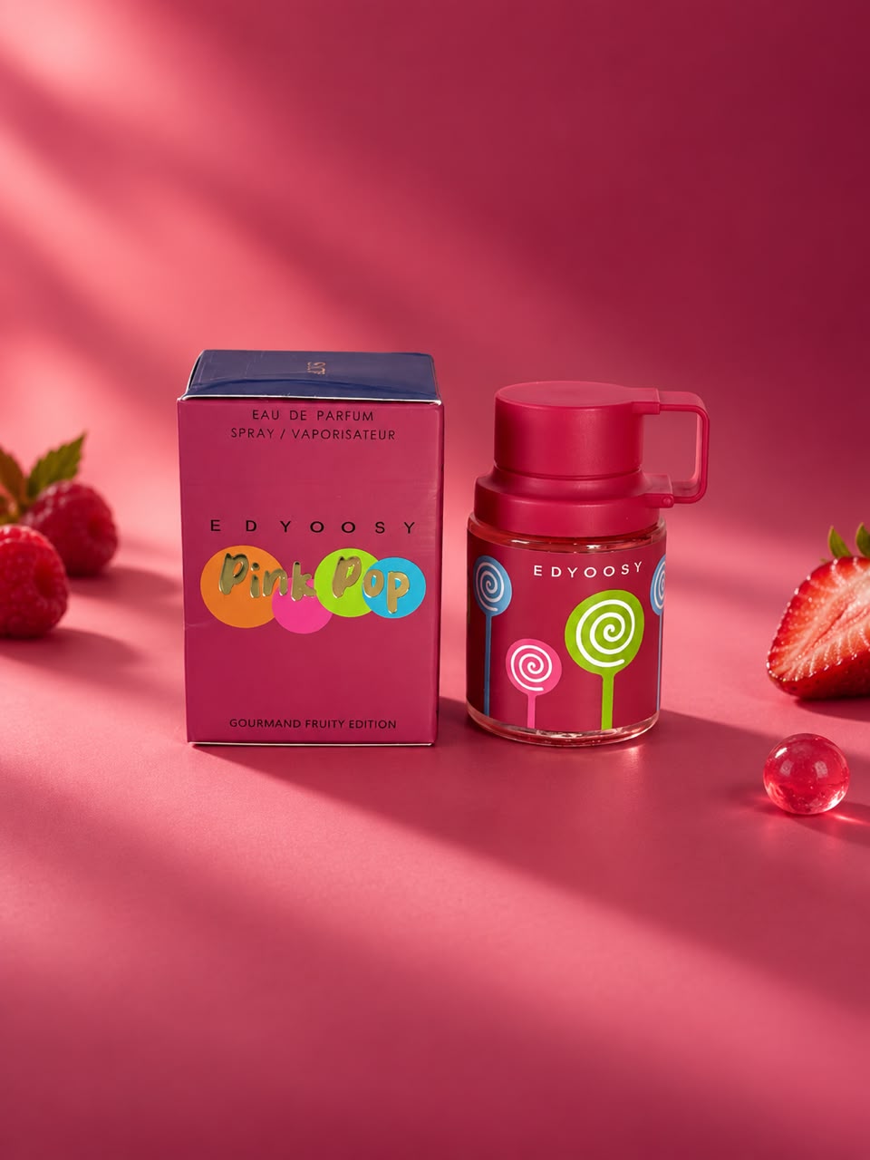 MINI PERFUME DAMA PINK POP