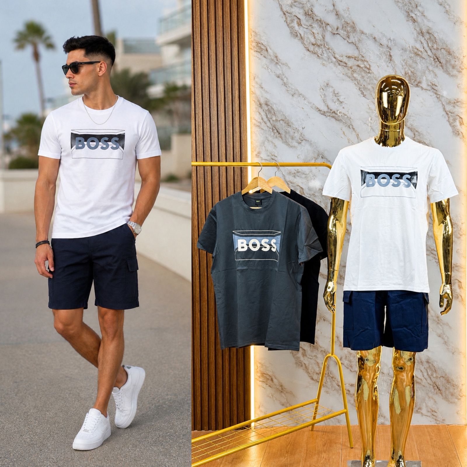 PLAYERA PREMIUM G5 BSS MOD 90