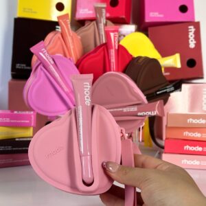 SET BOLSA + LABIAL RHODE