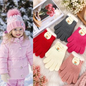 GUANTES DE TERCIOPELO