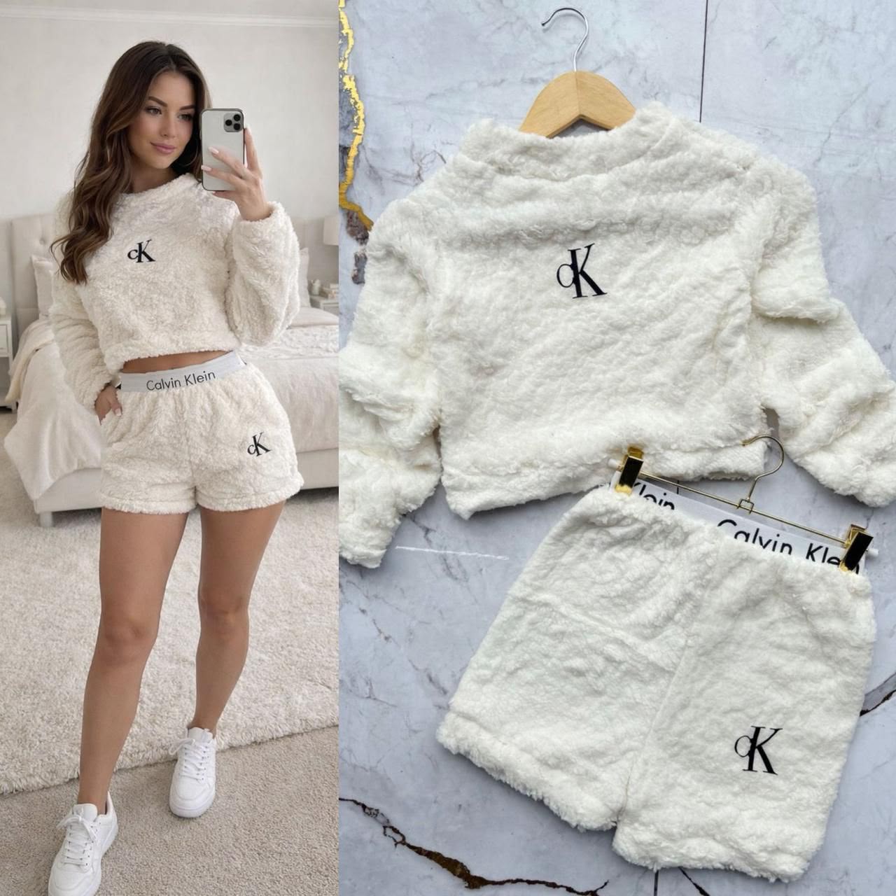 CONJUNTO CK